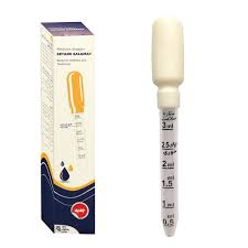 قطره چکان ستاره سلامت 3ml